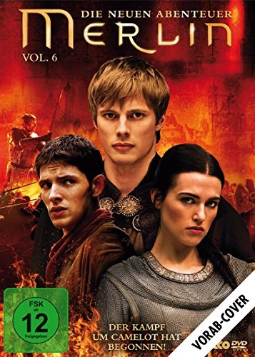 Merlin - Die neuen Abenteuer Vol. 6 (DVD)