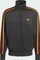 adidas Firebird Track Top Trainingsjacke utility black/collegiate gold/team power red 2/black (Herren) Vorschaubild