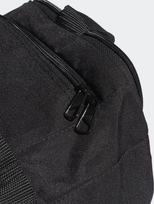 adidas Essentials Logo Duffelbag Medium Sporttasche schwarz/weiß