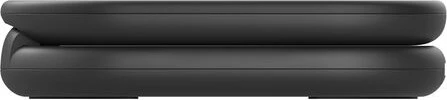Belkin BoostCharge Magnetische, einklappbare, kabellose Ladestation mit Qi2 (15W) schwarz