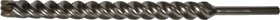 Makita SDS-max Nemesis Hammerbohrer, 35x550x670mm, 1 Stück