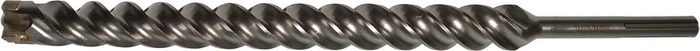 Makita SDS-max Nemesis Hammerbohrer, 35x550x670mm, 1 Stück