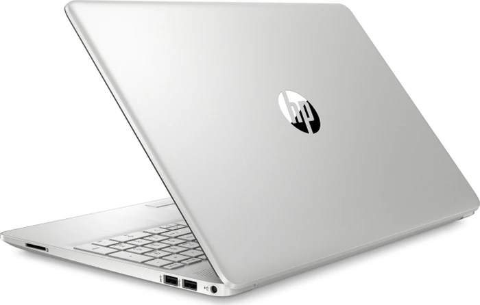 HP Laptop 15-dw0620ng, Natural Silver, Core i5-8265U, 16GB RAM, 512GB SSD, DE
