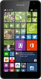 Microsoft Lumia 535 grau