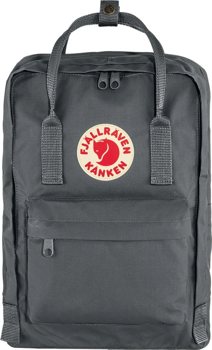Fjällräven Kanken Laptop 13 Modell 2023 super grey