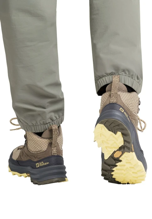 Jack Wolfskin Cyrox Texapore Mid sand storm (Damen)