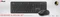 Trust Ody Wireless Silent Keyboard and Mouse Set, USB, DE Vorschaubild