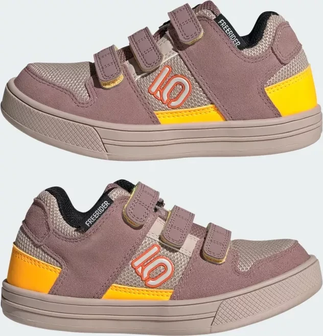 Five Ten Freerider Hook and Loop wonder taupe/grey one/solar gold (Junior)