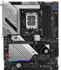 ASRock Z890 Taichi Lite (Intel 1851)
