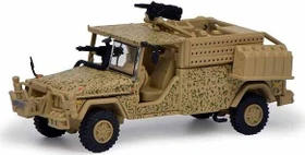 Schuco Serval ISAF KSK flecktarn