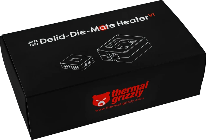 Thermal Grizzly Delid-Die-Mate Heater