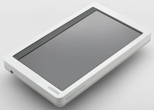 Cowon X9 16GB schwarz