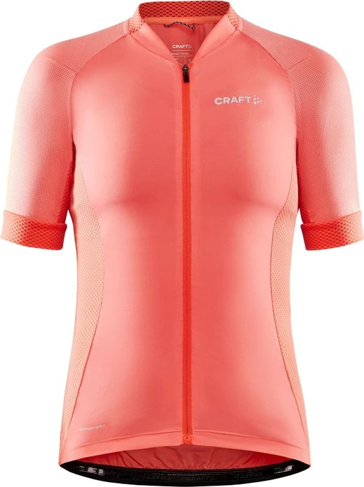 Craft Adv Endurance Lumen Trikot kurzarm pink (Damen)