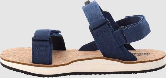 Jack Wolfskin Ecostride 2 blue/cork (Damen)
