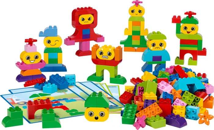 LEGO Education - BauDich Emotionen