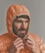 Ortovox Downwool 180 Hooded Funktionsjacke faded tangerine (Herren) Vorschaubild