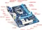 GIGABYTE GA-B75M-HD3 (Intel 1155) Vorschaubild