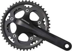 Shimano 105 FC-5600 Hollowtech II 52/39 Zähne Kurbelgarnitur 165mm