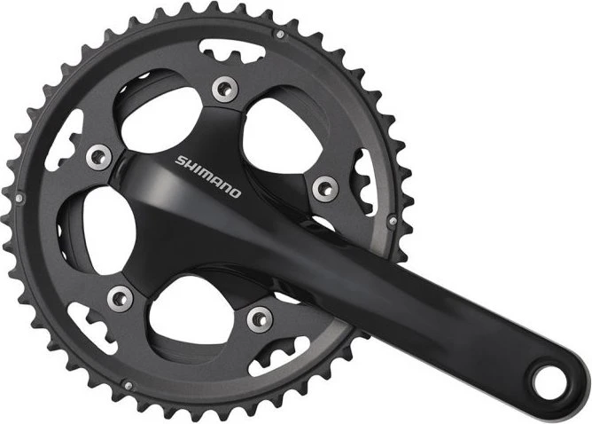 Shimano 105 FC-5600 Hollowtech II 52/39 Zähne Kurbelgarnitur 165mm