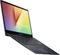 ASUS VivoBook Flip 14 TM420IA-EC071T, Bespoke Black, Ryzen 5 4500U, 8GB RAM, 512GB SSD, DE Vorschaubild