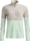 Ortovox 185 Rock'n'Wool Zip Neck Funktionsshirt langarm white tea (Damen) Vorschaubild