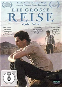 Die große Reise (DVD)