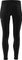 Fjällräven Abisko Trail Tights Hose lang schwarz (Damen) Vorschaubild