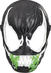 Hasbro Marvel Venomversus Venom Leucht-Maske mit Soundeffekten