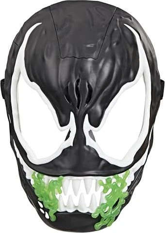 Hasbro Marvel Venomversus Venom Leucht-Maske mit Soundeffekten