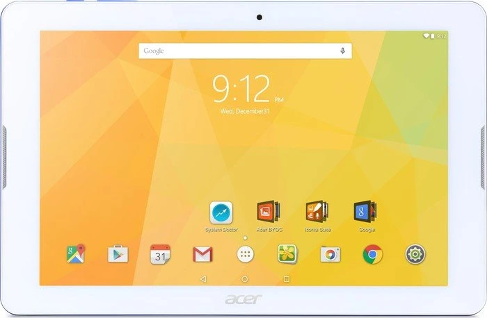 Acer Iconia One 10 B3-A20, blau, 16GB