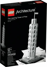 LEGO Architecture - Der schiefe Turm von Pisa