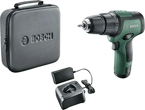 Bosch DIY EasyImpact 12 Akku-Schlagbohrschrauber inkl. Tasche + Akku 2.0Ah