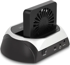 DeLOCK Dockingstation SATA 6Gb/s, USB-C 3.1 [Buchse] (64280)