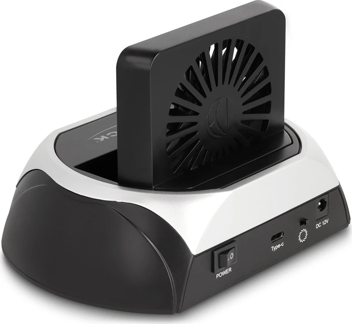 DeLOCK Dockingstation SATA 6Gb/s, USB-C 3.1 [Buchse]