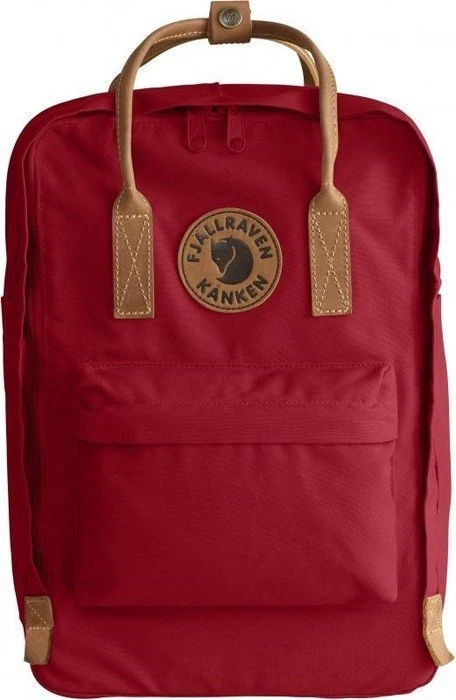 Fjällräven Kanken No. 2 Laptop 15 deep red