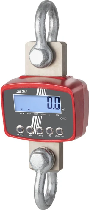 Kern HFD 6T-3, Hängewaage, 1500kg/3000kg, 500g/1kg
