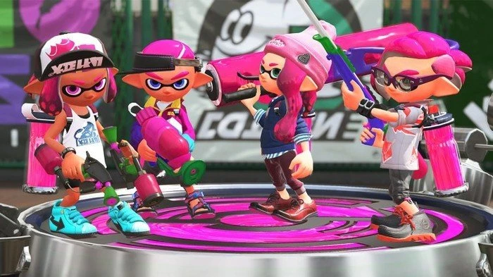 Splatoon 2 (Switch)