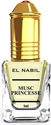 El Nabil Musc Princesse Parfumöl, 5ml