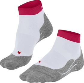 Falke RU4 Short Laufsocken w.-rot (Damen)