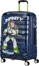 American Tourister Wavebreaker Disney Spinner 77cm Buzz Lightyear