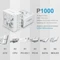 SAMA P Series P1000 weiß 1000W, ATX 3.1 Vorschaubild