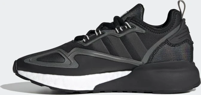 adidas ZX 2K Boost core black/cloud white (Damen)
