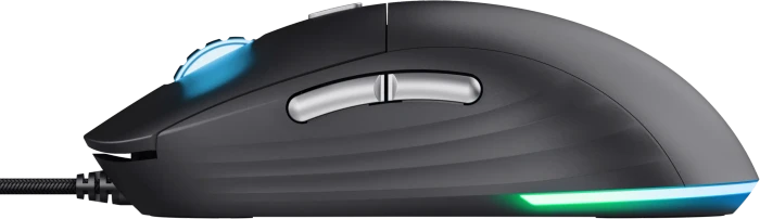 Trust Gaming GXT 925 Redex II Lightweight Gaming Mouse, USB