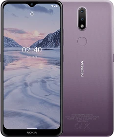 Nokia 2.4 Dual-SIM 32GB dusk