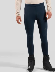 Odlo Velocity Tights Hose lang dark sapphire (Herren)
