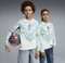 Puma FIFA WM 2026 Portugal Auswärtstrikot langarm (Junior) Vorschaubild