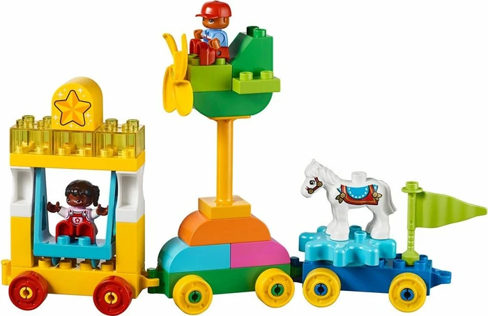 LEGO Education - Vergnügungspark Mint+