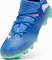 Puma Future 7 Match FG/AG bluemazing/puma white/electric peppermint (Junior) Vorschaubild