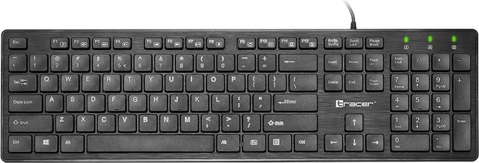 Tracer Ofis Keyboard, USB, US
