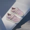 adidas Run 70s 2.0 bliss lilac/off white/clear pink (Junior) Vorschaubild